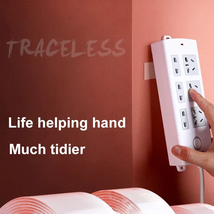 Vivolux | Wiederverwendbares doppelseitiges, spurloses Klebeband