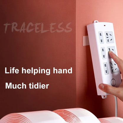 Vivolux | Wiederverwendbares doppelseitiges, spurloses Klebeband