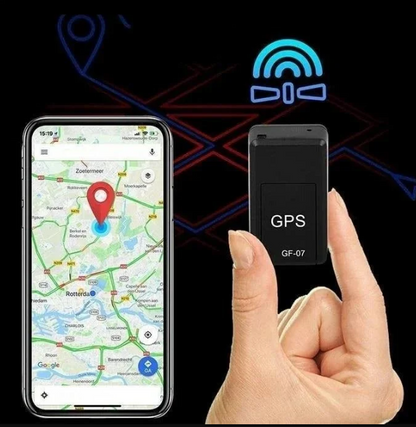 Vivolux | Magnetischer Mini-Weltweit-Gps-Tracker