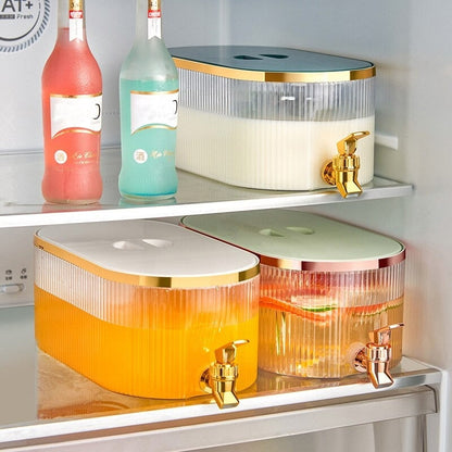 Vivolux | Melody Getränkespender Behälter Krug 5,3 Liter