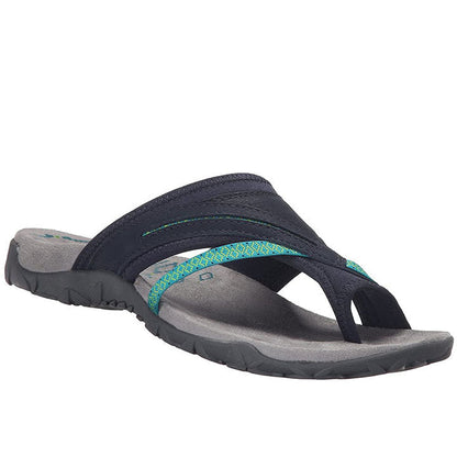 Vivolux | Gabriela Ortho-Sandalen - Sandalen mit Wildledersohle
