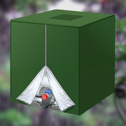 Vivolux | AquaShield Cover | UV-beständiger wasserdichter Tankprotektor 1000L