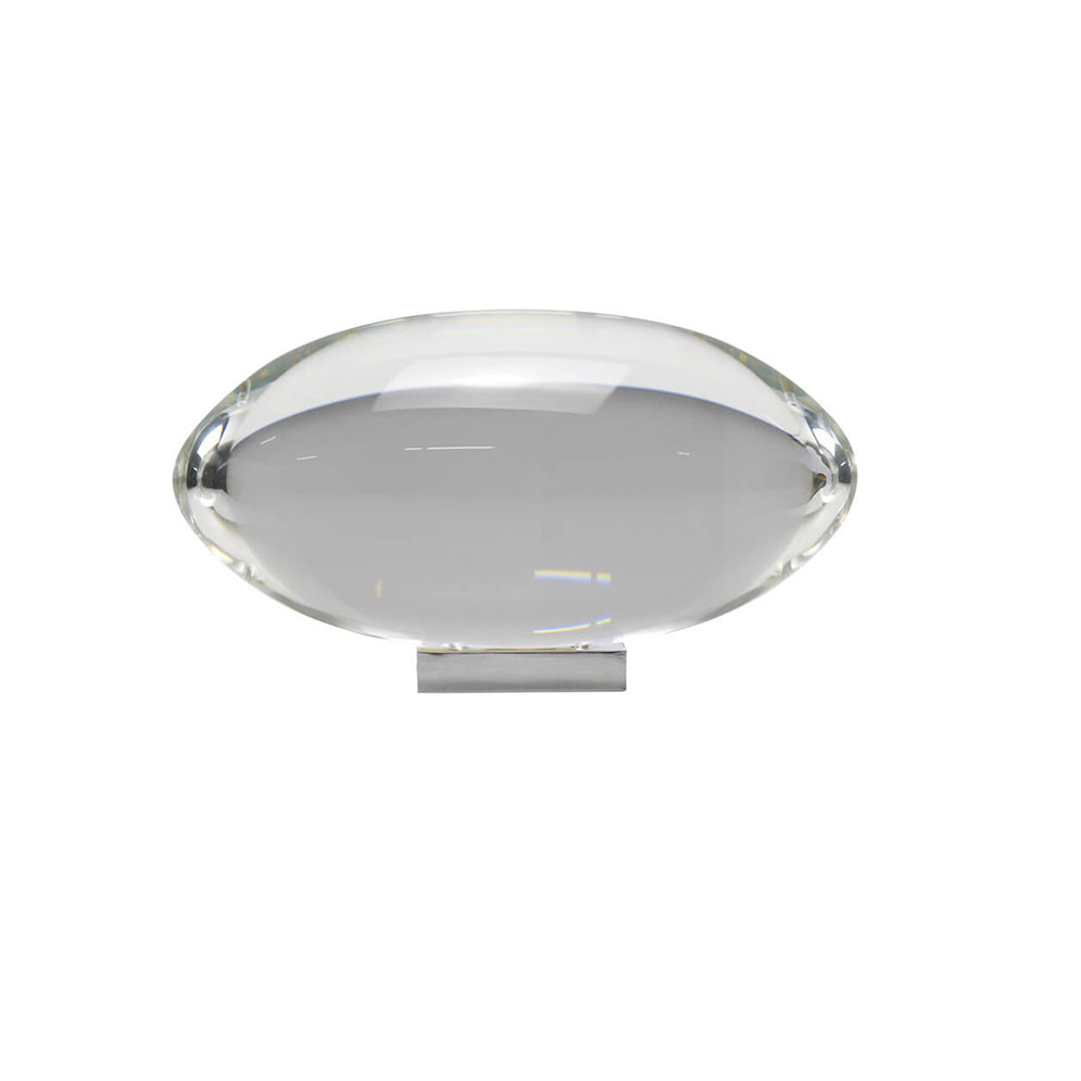 Vivolux | Kreative Kristallprojektion Engel-Augen-LED-Tischlampe