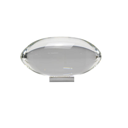 Vivolux | Kreative Kristallprojektion Engel-Augen-LED-Tischlampe