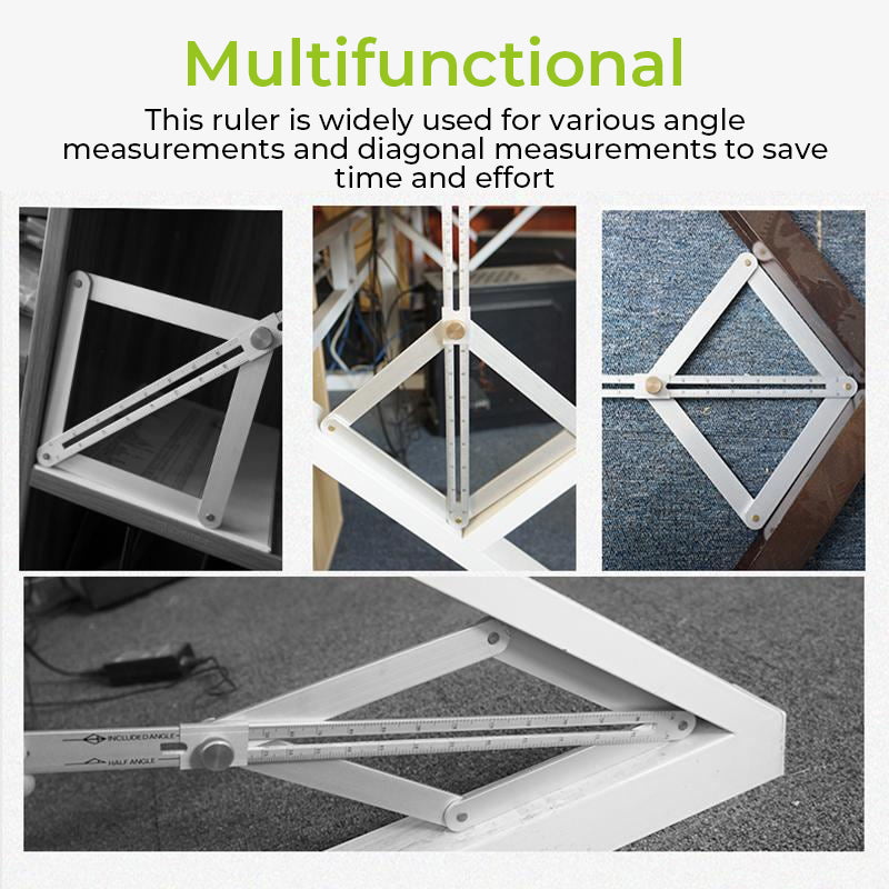 Vivolux | Edelstahlwinkelmesser