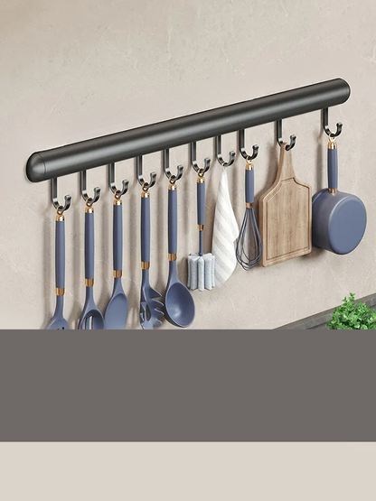 Vivolux | Küchenhakenleiste - AluHook Edelstahl