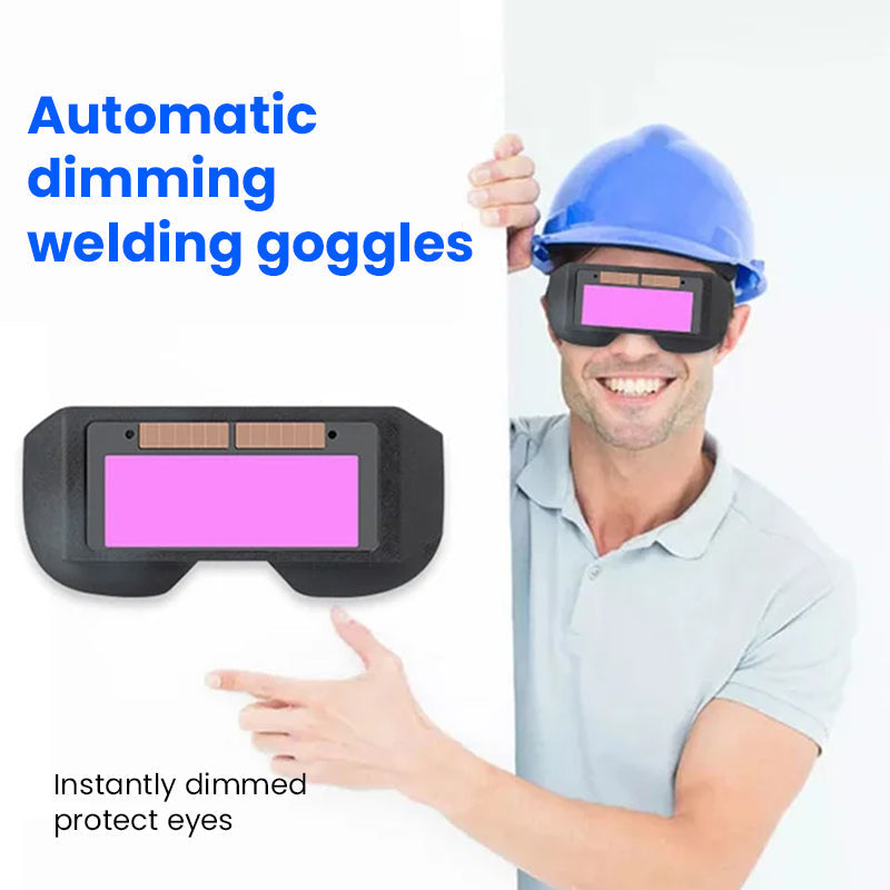 Vivolux | Automatische variable photoelektrische Schweißbrille