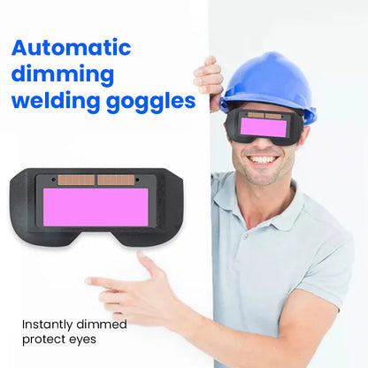 Vivolux | Automatische variable photoelektrische Schweißbrille