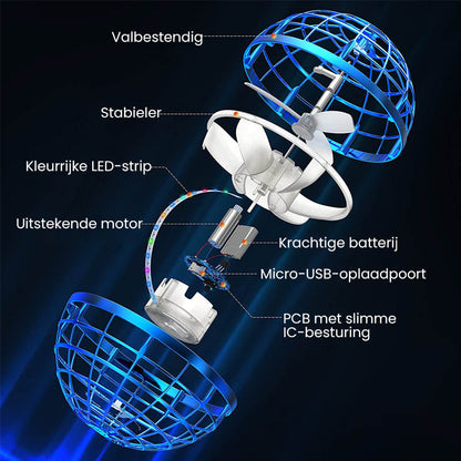 Vivolux | Der Schwebeball
