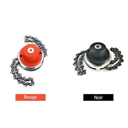 Vivolux | Ersatzkopf für Motorsense