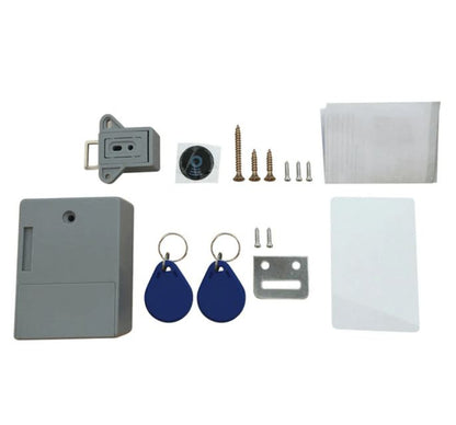 Unsichtbares Magnetisches Schrank Schloss