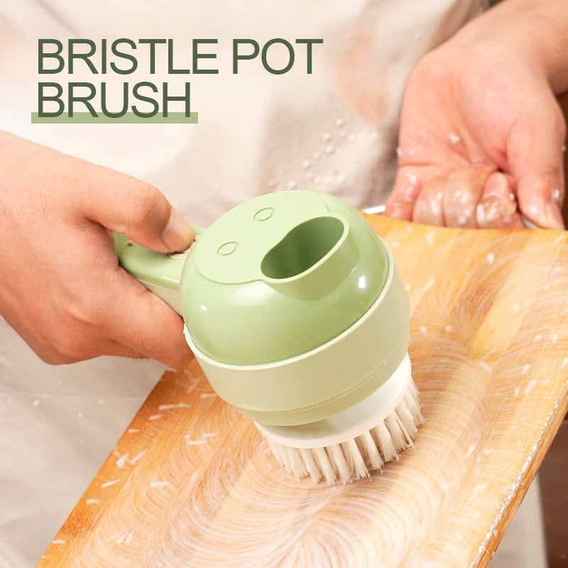 Vivolux | 4 In 1 Handheld Electric Gemüse Schneide Set