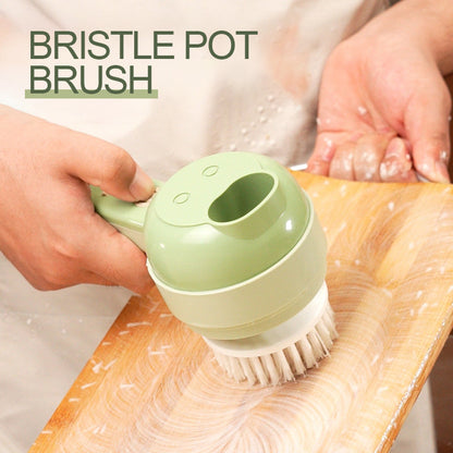 Vivolux | 4 In 1 Handheld Electric Gemüse Schneide Set