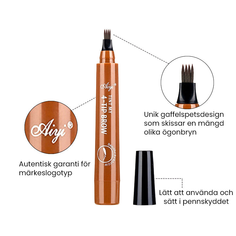 Vivolux | Magischer Augenbrauenstift