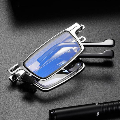 Vivolux | Ultraleichte Falt-Lesebrille mit Blauschutz