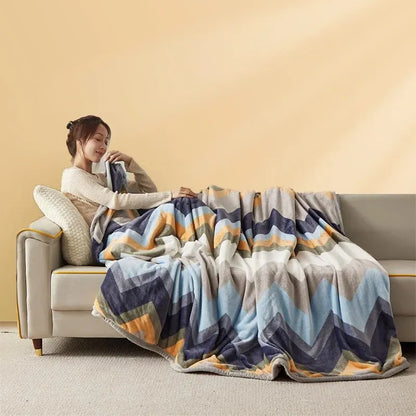 Vivolux | Verdickte Flanell-Decke - FlannelWarm