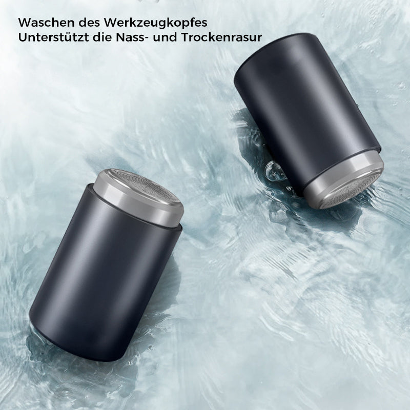 Vivolux | Neuer Tragbarer Mini-Elektrorasierer