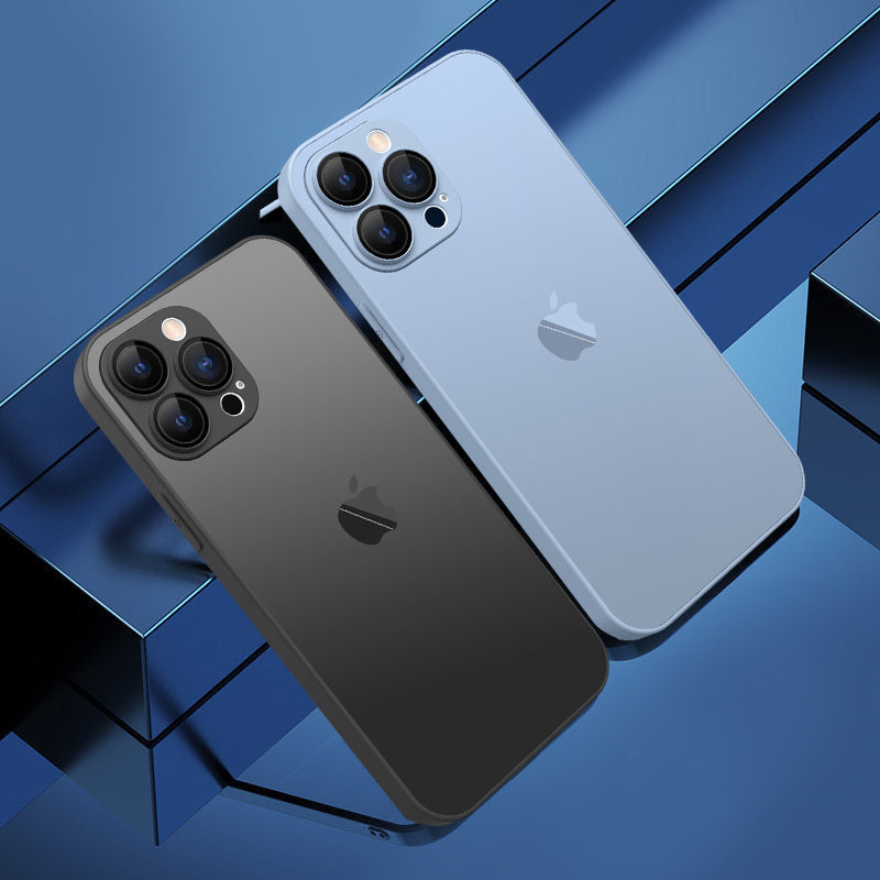 Vivolux | Glaslinsen-Film-Handyhülle für iPhone