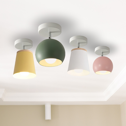Vivolux | Designer Deckenlampe Macaron, ideal für jeden Raum