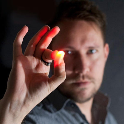 Daumen - Licht auf den Fingern Magic Fingers Trick