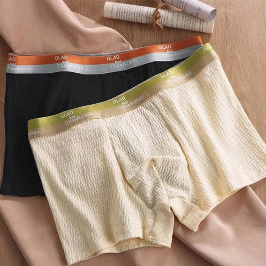 Männer Antibakterielle Atmungsaktive Boxershorts