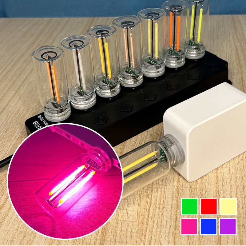 Vivolux | USB Touch Nachttischlampe