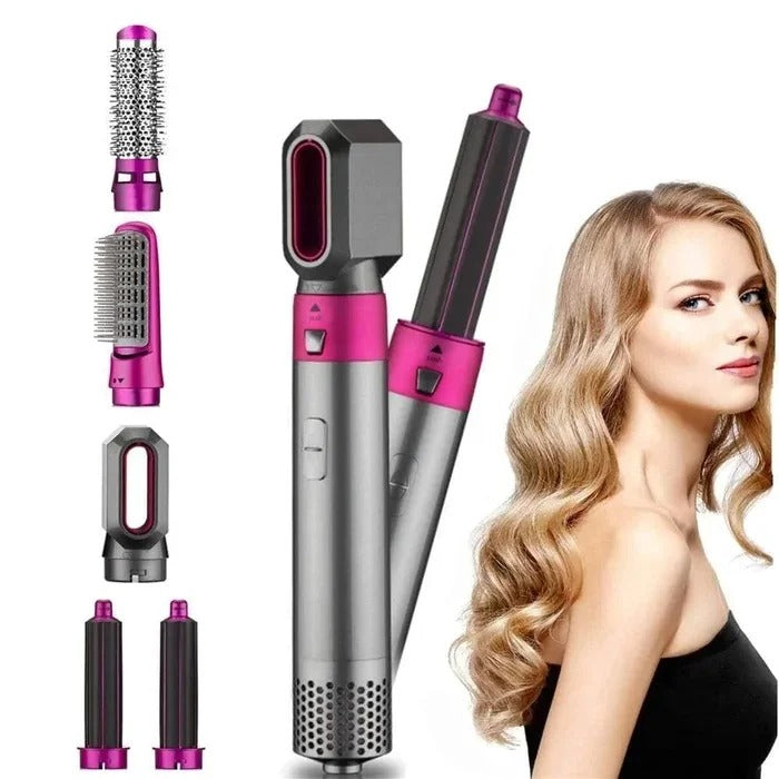 Vivolux | FusionStyle™ Multifunktionale Styler in nur wenigen Minuten