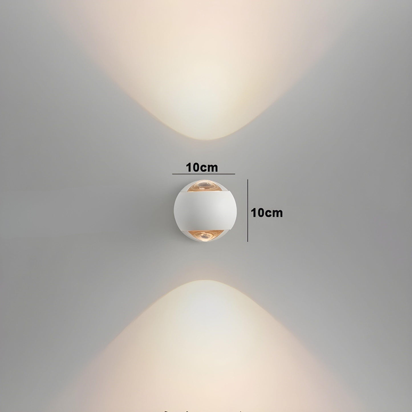 Vivolux | Licht - Moderne drehbare Innenwandleuchte