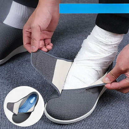 BEQUEME BREITE DIABETIKERSCHUHE (UNISEX)