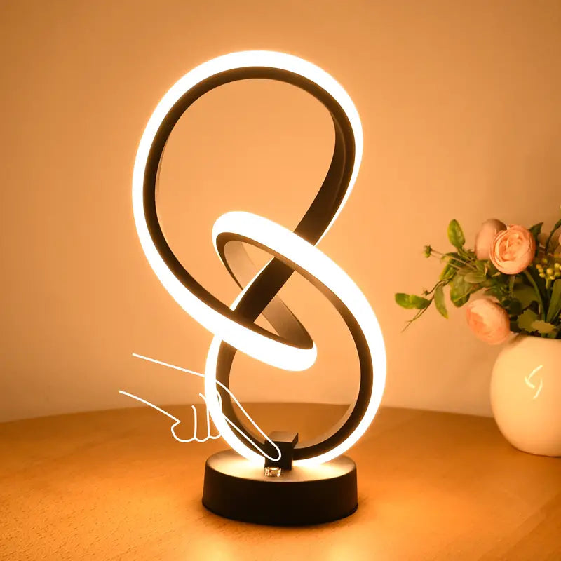 Vivolux | Dimmbarer Stilvoller Lamp - Elara