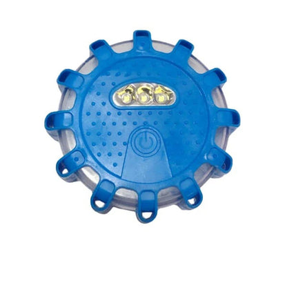 Vivolux | LED Straßenfackeln Blinkendes Warnlicht