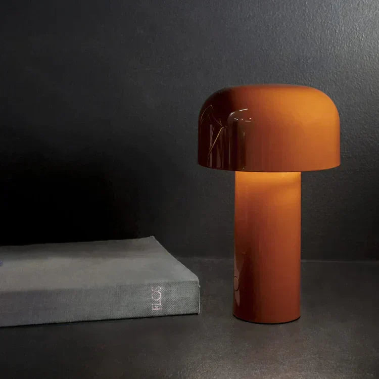 Vivolux | Elegante Tragbare LED Tischlampe mit Farb-einstellungen