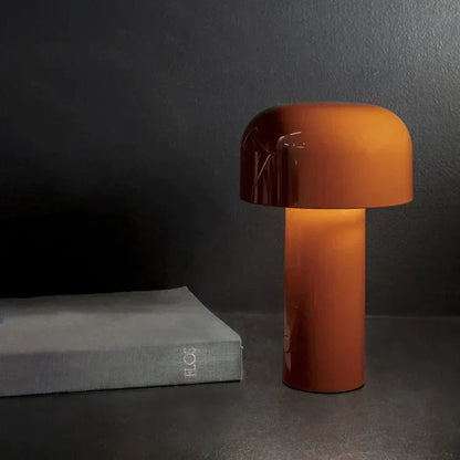 Vivolux | Elegante Tragbare LED Tischlampe mit Farb-einstellungen