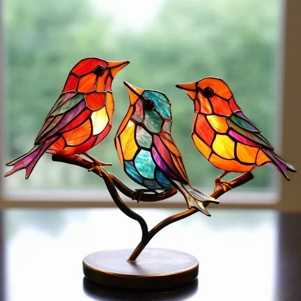 Vivolux | VitraGlow – Luxuriöse Tischlampe mit Künstlerischer Eleganz