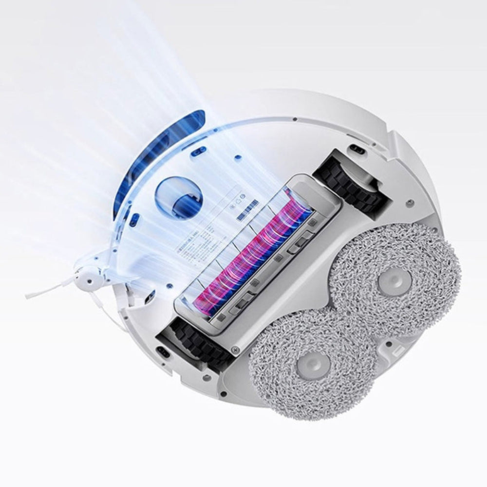 Vivolux | 3-in-1 Roboterstaubsauger Wischmopp Haushaltsreiniger