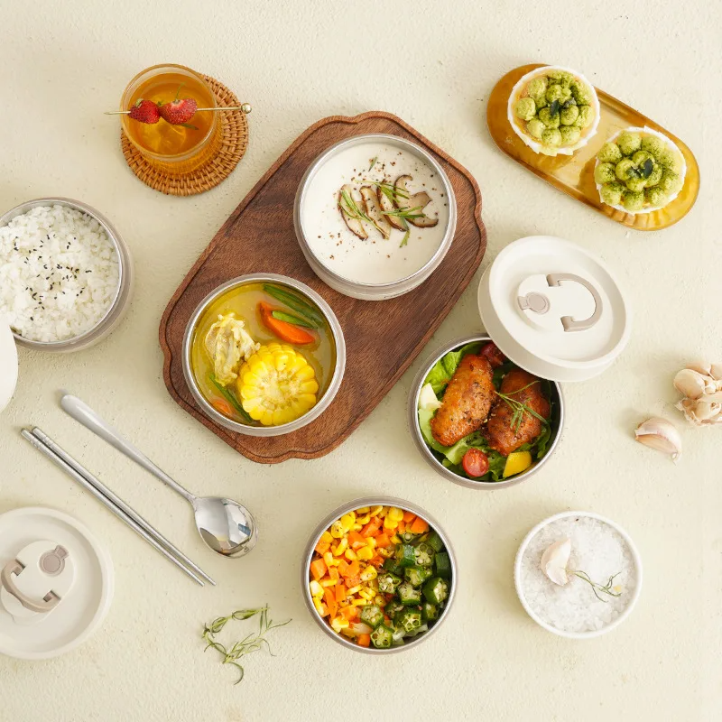 Vivolux | LunchBox- Für unterwegs und zu Hause, gute Erinnerungen beginnen mit einer köstlichen Mahlzeit.