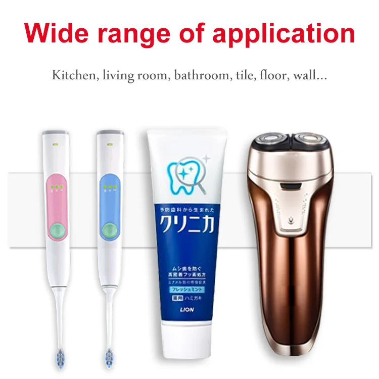 Vivolux | Wiederverwendbares doppelseitiges, spurloses Klebeband