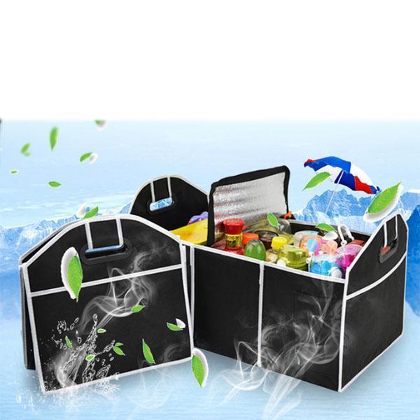 Vivolux | Auto Aufbewahrungstasche Box
