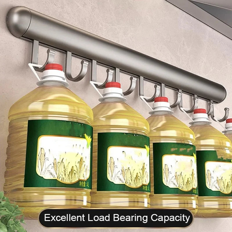 Vivolux | Küchenhakenleiste - AluHook Edelstahl