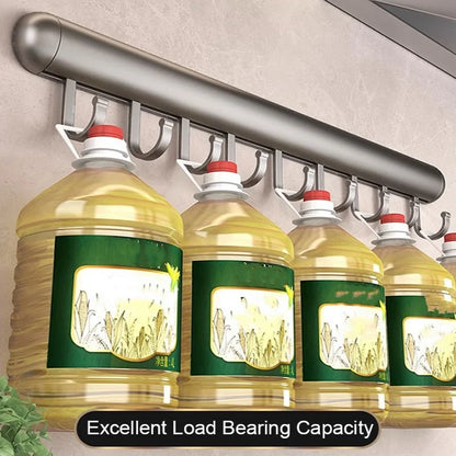 Vivolux | Küchenhakenleiste - AluHook Edelstahl