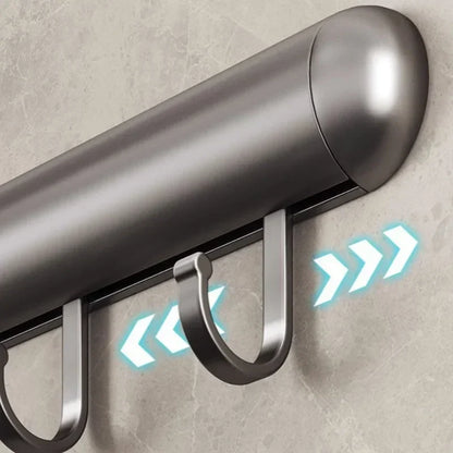 Vivolux | Küchenhakenleiste - AluHook Edelstahl