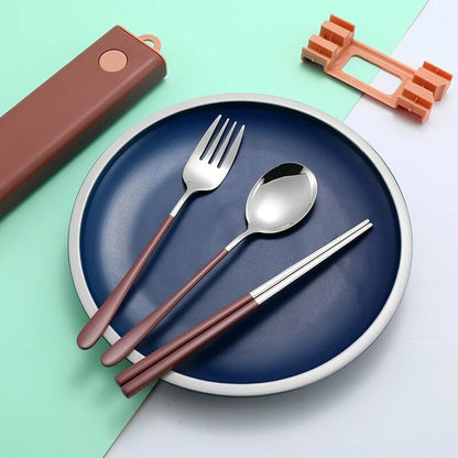Vivolux | Besteck Tragbares Set Emiko