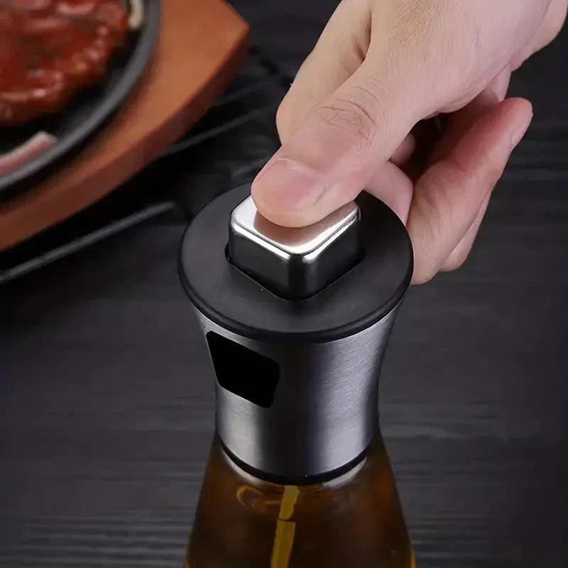 Vivolux | 304 Edelstahl Öl Sprayflasche