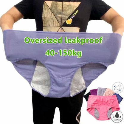 Neueste High Waist Leak proof Höschen