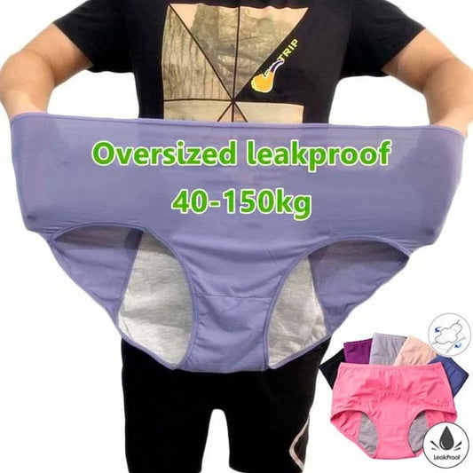 Neueste High Waist Leak proof Höschen