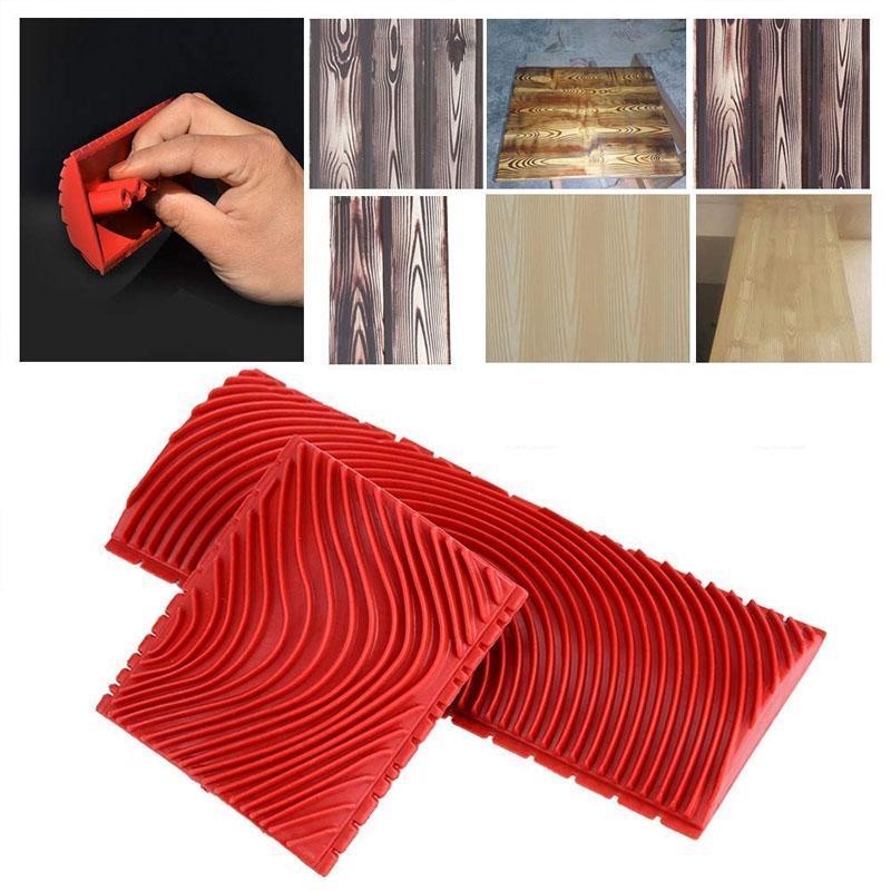 Vivolux | Holzmaserung DIY-Werkzeugset