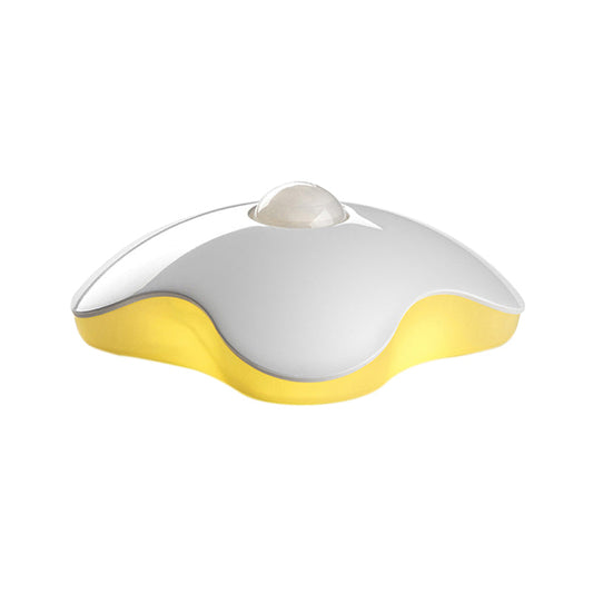 Vivolux | Witte Moderne Vierkante Wandlamp Metaal Wandlamp voor Kinderkamer