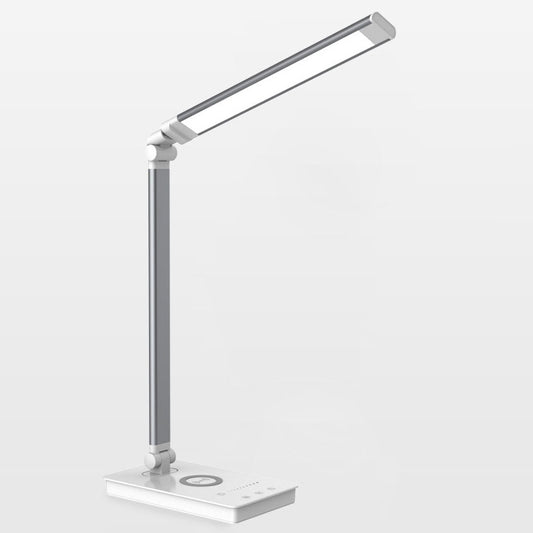 Vivolux | Minimalistische Intelligente Quadratische Bar Faltbare USB LED Schreibtischlampe