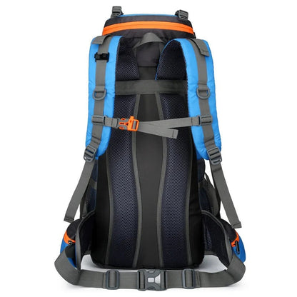 Wasserdichter 65L Outdoor-Rucksack