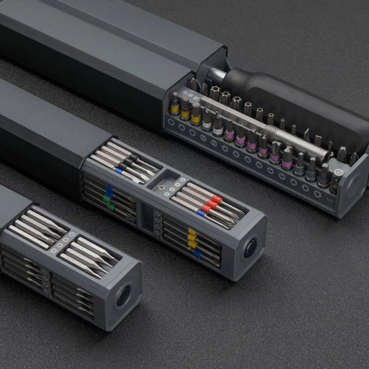 Vivolux | 32 in 1 Präzisionsschraubendreher